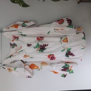 Urban Outfitters Summer in Italy Dress